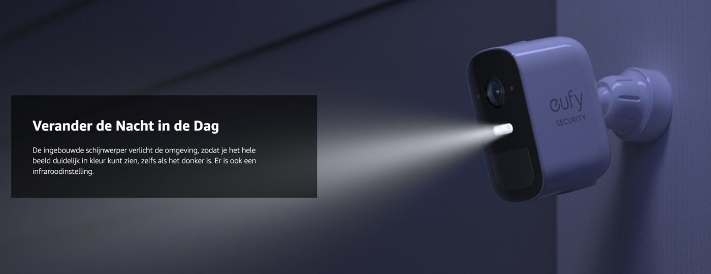 Verander de Nacht in de Dag