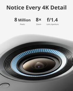 Alternative view of Kit eufy eufyCam S300 (3C) 4+1 - 4 Caméras 4K + HomeBase 3