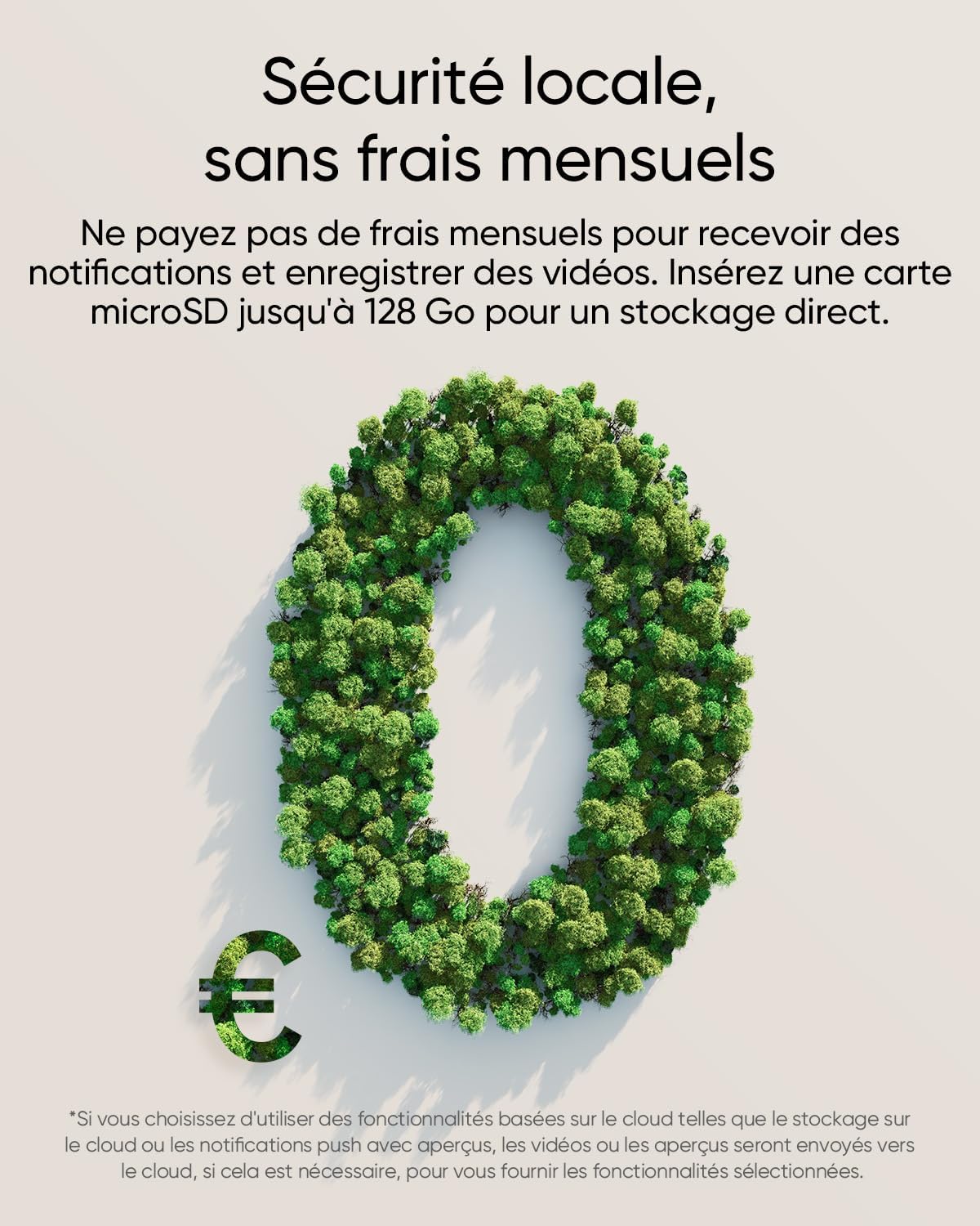 Eufy Indoor Cam C210 - Caméra Surveillance WiFi 1080p Pan & Tilt – Image 4