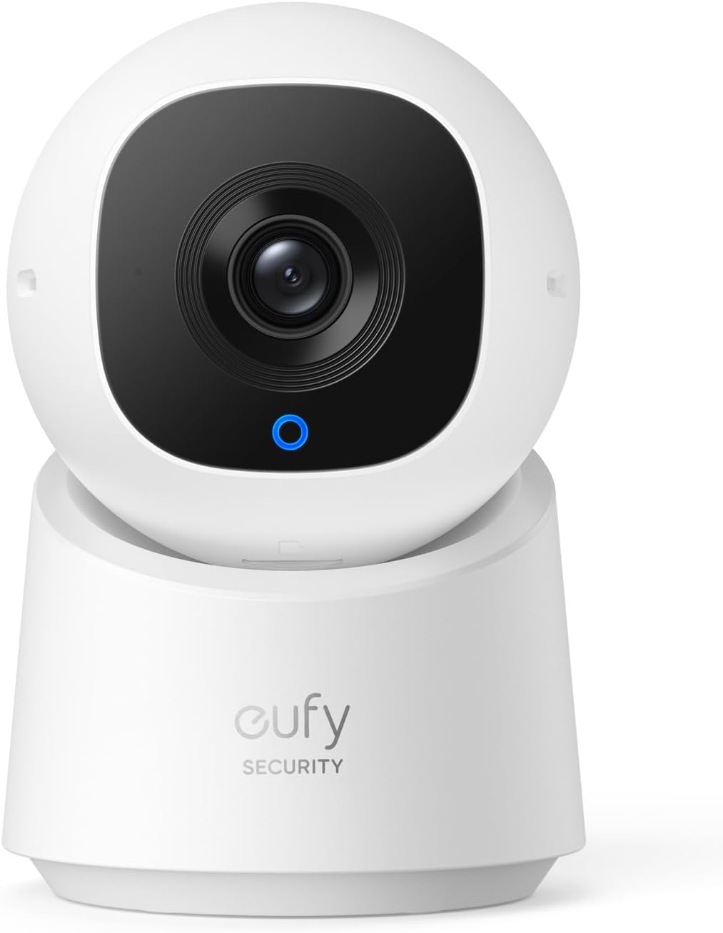 Eufy Indoor Cam C210 - Caméra Surveillance WiFi 1080p Pan & Tilt