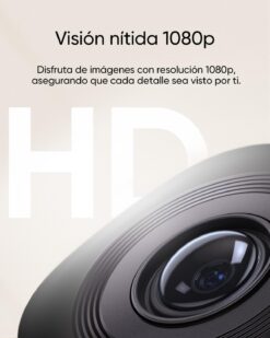 Alternative view of Eufy Indoor Cam C210 - Caméra Surveillance WiFi 1080p Pan & Tilt