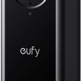 Eufy Security Sonnette Vidéo C30 – 2K FHD Sans Fil Batterie