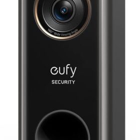 Eufy Security Video Doorbell S330 Add-on – Dual Camera 2K HDR