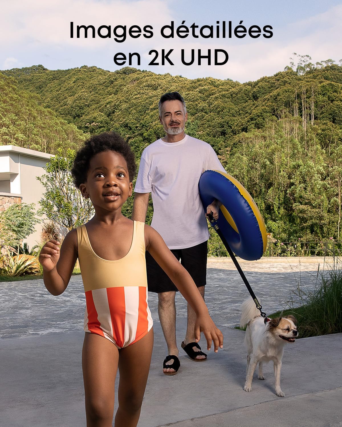 Eufy Security Video Doorbell S330 Add-on - Dual Camera 2K HDR – Image 2