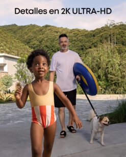 Alternative view of Eufy Security Video Doorbell S330 Add-on - Dual Camera 2K HDR