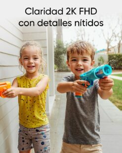 Alternative view of Eufy Security Sonnette Vidéo C31 - 2K FHD Double Alimentation