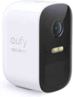 eufyCam 2C - Caméra Surveillance WiFi Extérieure Sans Fil 1080p