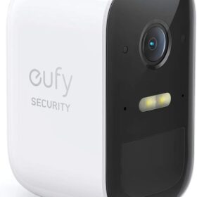 eufyCam 2C – Caméra Surveillance WiFi Extérieure Sans Fil 1080p