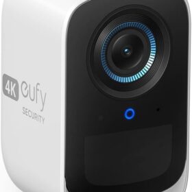 eufy eufyCam S300 (3C) – Caméra 4K avec BionicMind