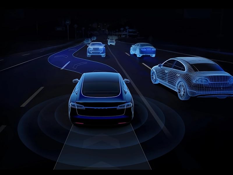 eufy S1 Pro MatrixEye 3D — prévention des collisions par détection intelligente d'obstacles